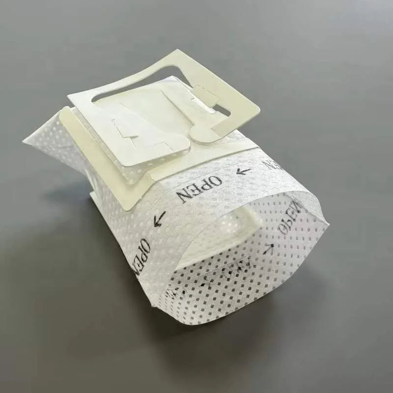 Wholesale Disposable Biodegradable Coffee Drip Filter Bags for Pour-over Coffee and Tea Portable Paper Ear Hook Cup Filter