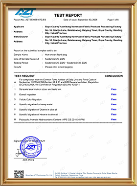 Company certificate 6