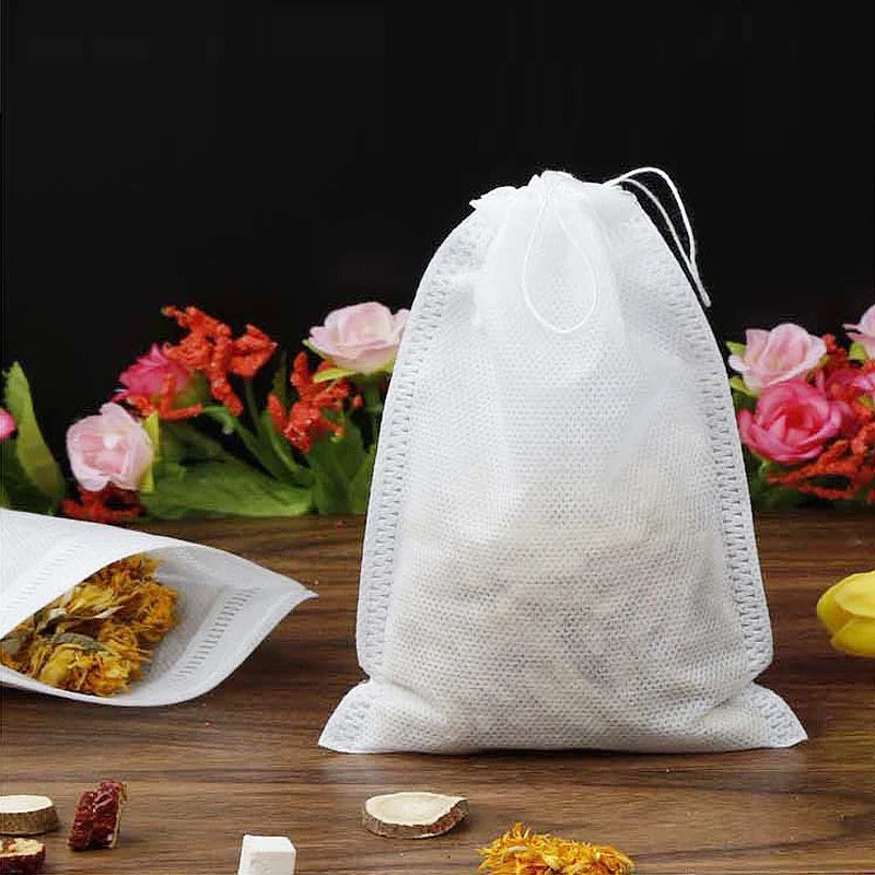 Tea Bag Materials Compared: Non-Woven, Corn Fiber (PLA), and Filter Paper