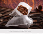 Wholesale Non-woven Fabric Filter Paper Tea Bags Are Suitable for Unbleached Empty Tea Bags of Bulk Herbal Tea
