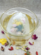 5.5*7cm Customizable-sized Non-woven Reusable  Tea Bags, Marked Tea Bags, Tea Bags with Drawstrings