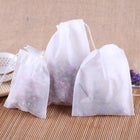 5.5*7cm Customizable-sized Non-woven Reusable  Tea Bags, Marked Tea Bags, Tea Bags with Drawstrings