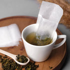 Travel-friendly Eco-friendly Drip Coffee Filter Bags Non-woven Ear-hanging Filter Bag for Hand Drip Coffee Disposable Filter Bag