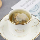 Loose Leaf Tea Disposable Tea Bags Tea Leaf Filter Bags Foldable Style
