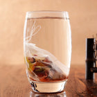 Customized Biodegradable 7*9cm Coffee Filter Paper Empty Tea Bags String Bleached for Food Use for Industrial Purposes