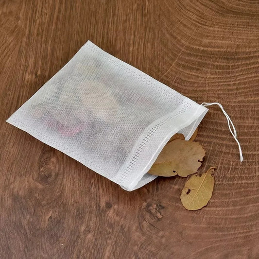 Tea Filter Bag Disposable Teabags Sachetsempty Bath Tea Bags Biodegradable Tea Bags Packaging for Teabags Portable Sachet Coffee