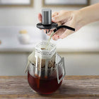 Eco-Friendly Drip Coffee Filter Bags for Travel Disposable Empty  Drip Coffee Filter Bag in Stock