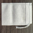 Custom Biodegradable Heat Seal Tea Bags Empty Herbal Medicine Bath Teabags Filter Pouches for Tea Packaging