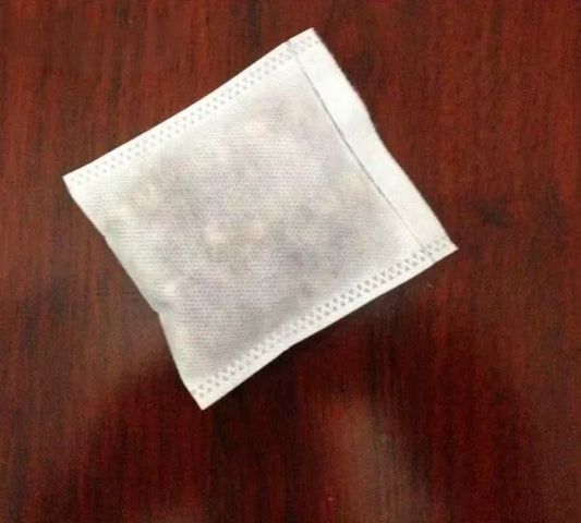 Non-Woven Polypropylene Heat-Sealed for Herbal Medicine Bags for Household Mugwort Foot Bath & Health Tea Decoction