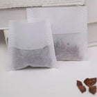 Loose Leaf Tea Disposable Tea Bags Tea Leaf Filter Bags Foldable Style