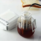 Factory Price Tea Paper Bag Tea Bag Filter Organic Tea Bag Portable Coffee Drip Filter Paper Bags  Disposable
