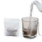 Loose Leaf Tea Disposable Tea Bags Tea Leaf Filter Bags Foldable Style