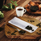 Customized Biodegradable 7*9cm Coffee Filter Paper Empty Tea Bags String Bleached for Food Use for Industrial Purposes