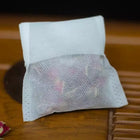 7*9cm Disposable Drawstring Bag Herbal MedicineFlower Tea Brewing Eco-friendly Biodegradable Material Suitable Premium Tea Bags