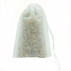 9*10cmModel Tea BagPackaging Food Grade Drawstring Non-woven Fabric Filter Flower Tea Bag Empty Herbal Bags for Foot Bath Packs