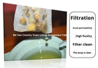 9*10cm Disposable Food Grade Non-Woven Heat Seal Tea Packaging Bags for Soup Seasoning and Empty Foot Bath Bags
