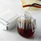 Eco-Friendly Drip Coffee Filter Bags for Travel Disposable Empty  Drip Coffee Filter Bag in Stock