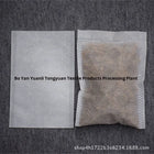 8*12cm Disposable Food Grade Non-Woven Heat Seal Tea Packaging Bags for Soup Seasoning and Herbal Medicine