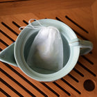 5.5-7cm Disposable Drawstring Non-Woven PP Bag for Beverage Coffee Food Safe Tea Use