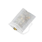 7*9cm Disposable Drawstring Bag Herbal MedicineFlower Tea Brewing Eco-friendly Biodegradable Material Suitable Premium Tea Bags