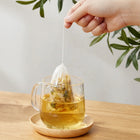 Bulk Disposable Empty Tea Bags Drawstring Filter Paper 1000 Pcs for Loose Leaf Tea Coffee Brewing Infusion