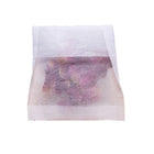 Biodegradable Folded-style Tea Bags Made of Environmentally Friendly Corn Fiber Filter Tea Bags