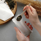 Filter Bags Disposable Tea Infuser Natural Empty Tea Bag for Loose Leaf Herbs Teas