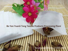 8*12cm Disposable Food Grade Non-Woven Heat Seal Tea Packaging Bags for Soup Seasoning and Herbal Medicine